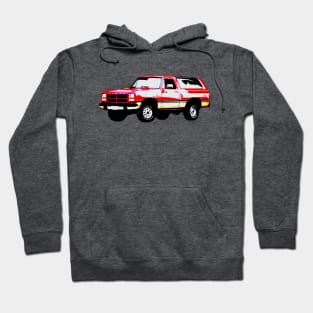 DODGE RAMCHARGER T-SHIRT Hoodie